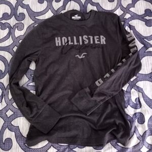 👠HOLLISTER mens Long Sleeve Top👠